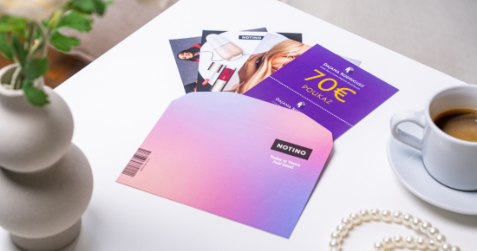 PACHET PLUS Envelope